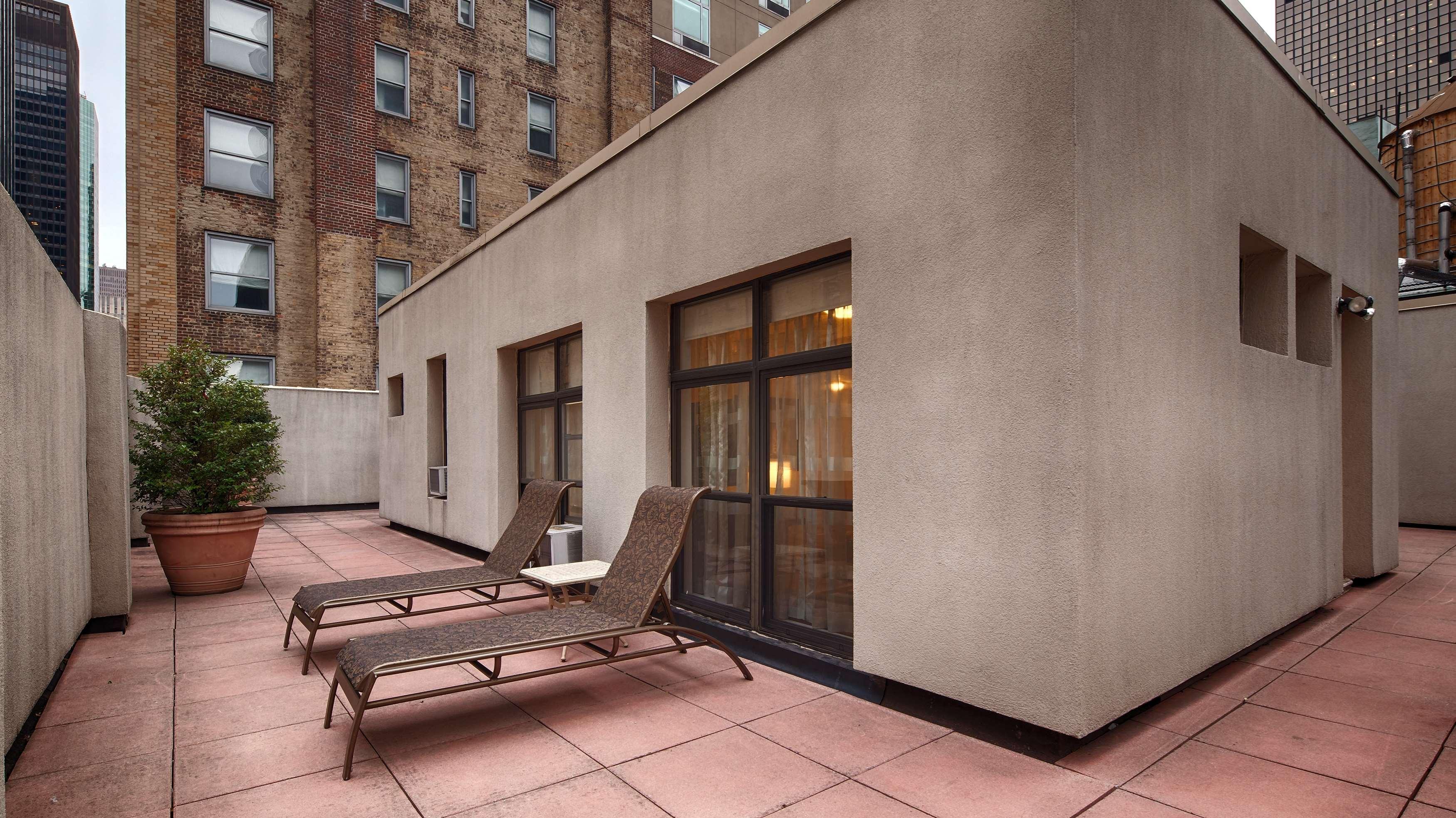 Best Western Plus Hospitality House Nova York