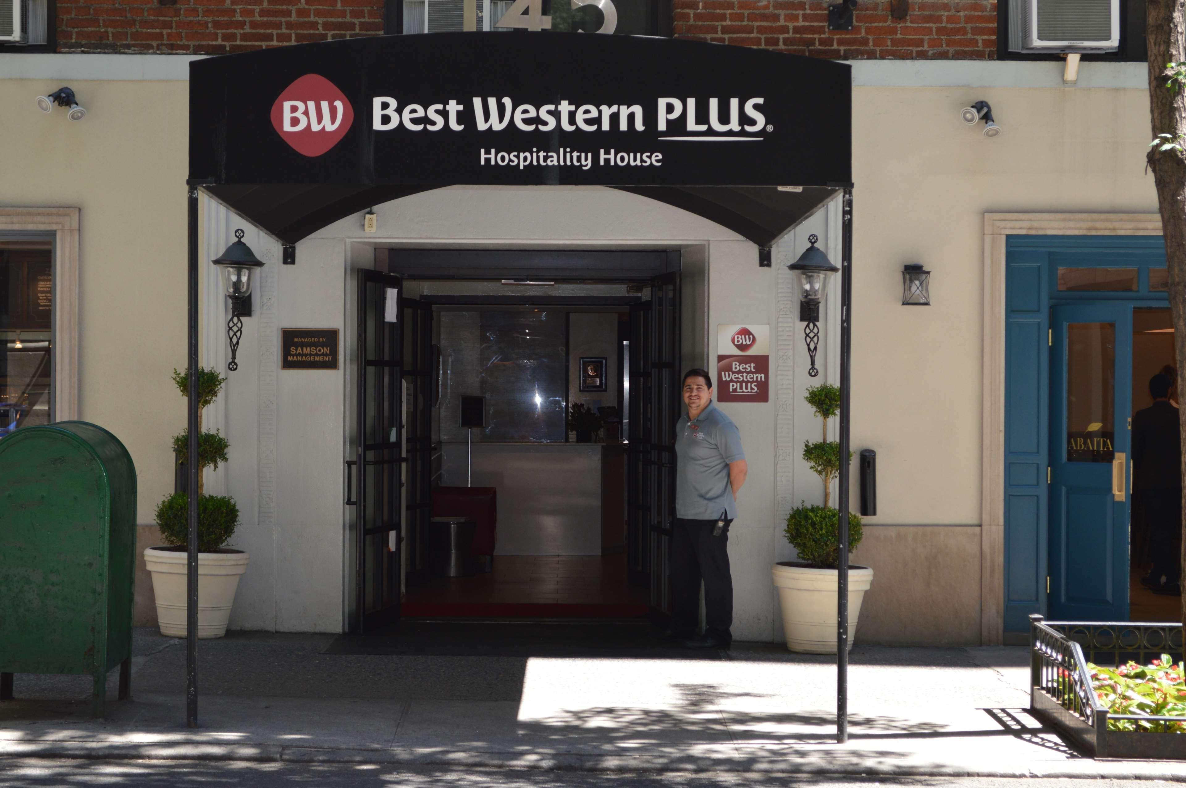 Best Western Plus Hospitality House Nova York