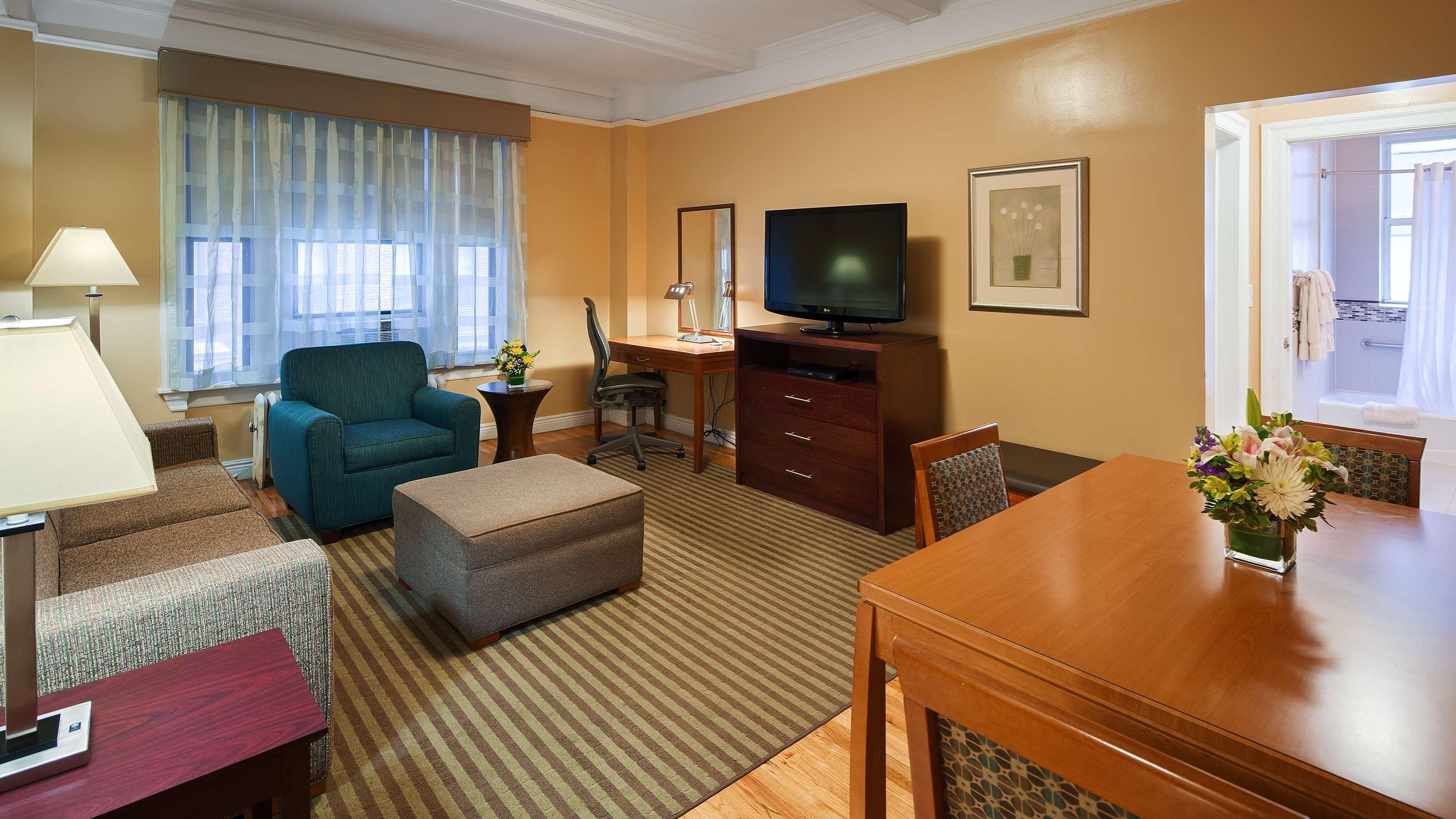 Best Western Plus Hospitality House Nova York