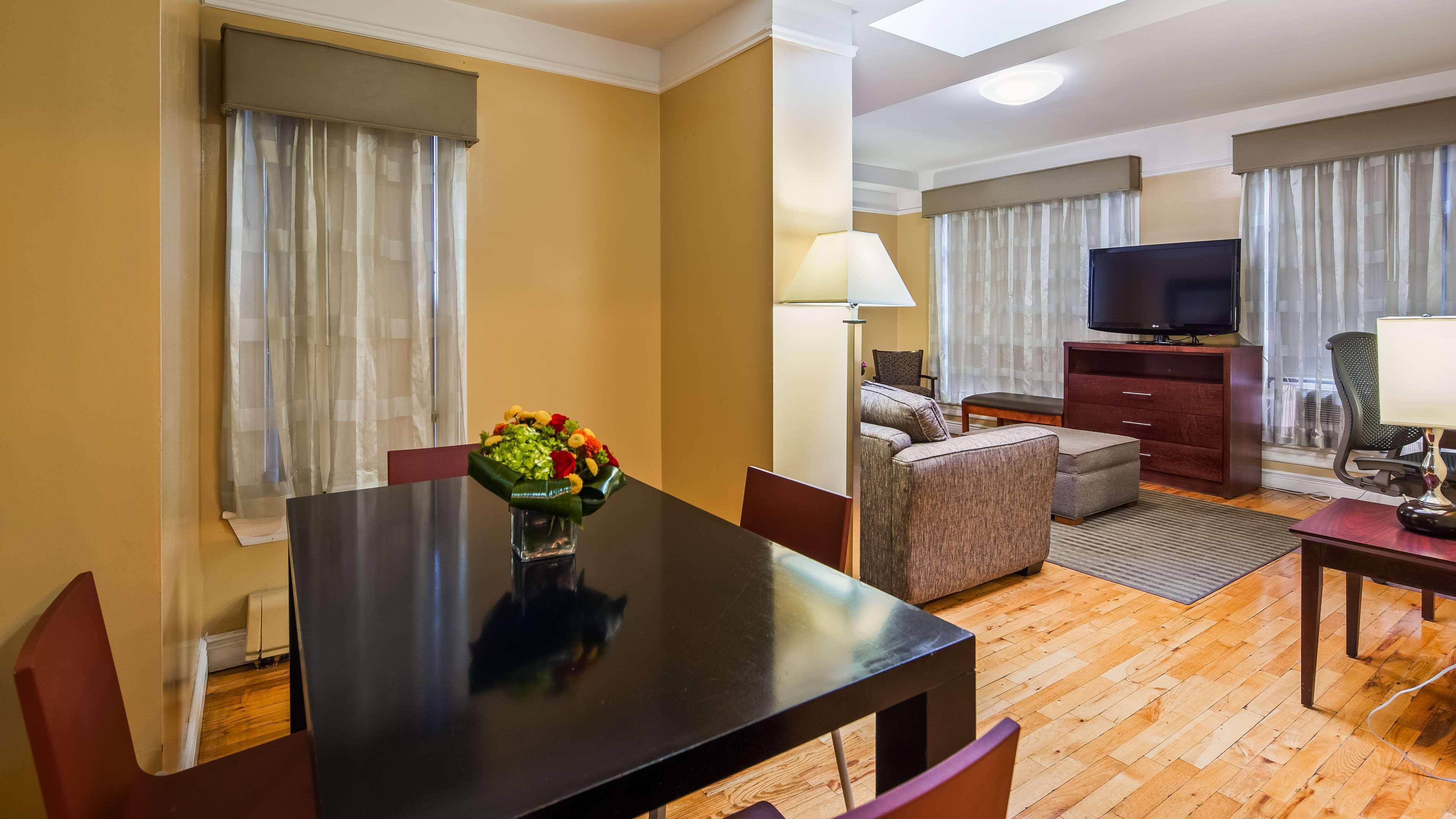 Hotel Best Western Plus Hospitality House Nova York